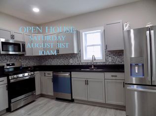 56 Vinton St #3, Providence, RI 02909