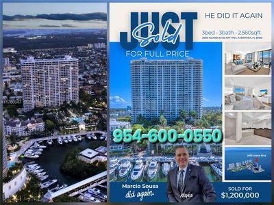 2000 Island Blvd APT 1704, Aventura, FL, 33160