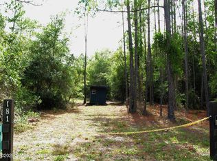 181 Lakeway Dr, Georgetown, FL 32139