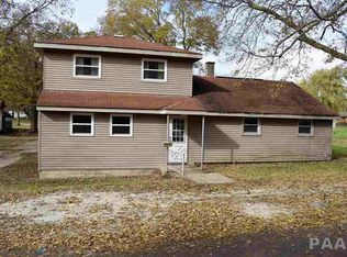 1211 N 1st St, Chillicothe, IL 61523