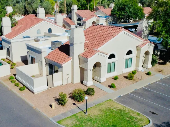 1111 W SUMMIT Place #52, Chandler, AZ 85224