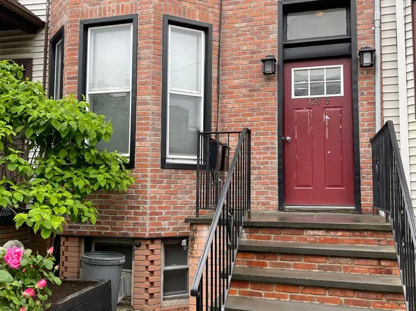 121 Cottage St #1, Jersey City, NJ 07306