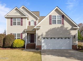 3609 Montery Drive, Winterville, NC 28590