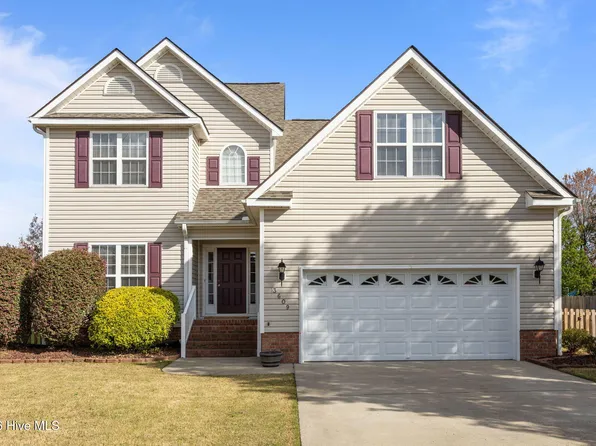 3609 Montery Drive, Winterville, NC 28590