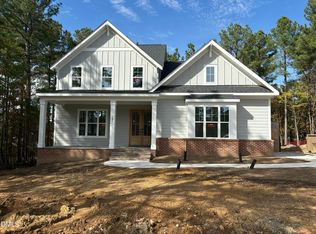 191 High Ridge Ln, Pittsboro, NC 27312