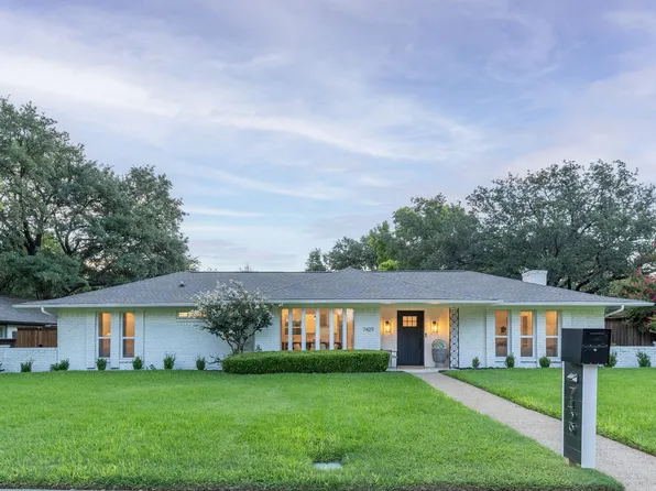 7429 Tangleglen Dr, Dallas, TX 75248