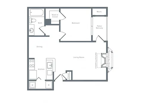 Floor plan A3