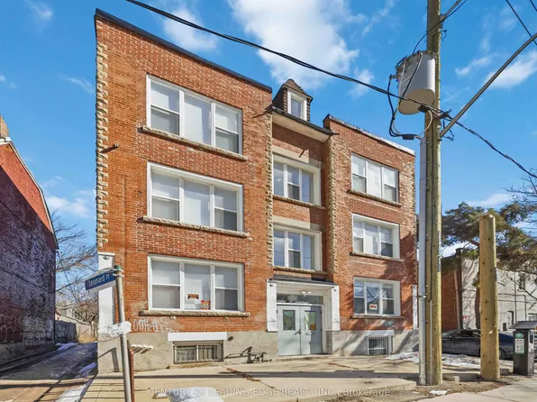 1A Leonard Ave, Toronto, ON