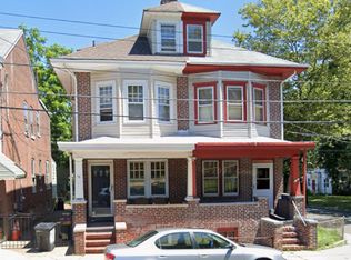 118 E Ingham Ave, Trenton, NJ