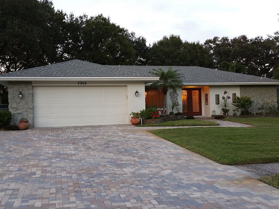 Pavers in the right places