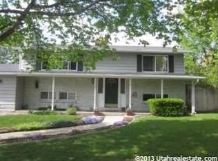 1101 E Saphire Dr, Sandy, UT 84094