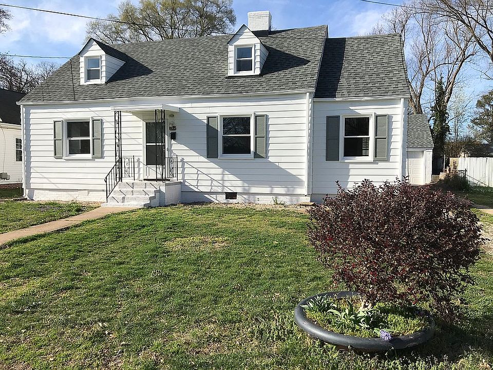 Front of house