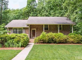 1108 Willow Dr, Chapel Hill, NC 27517