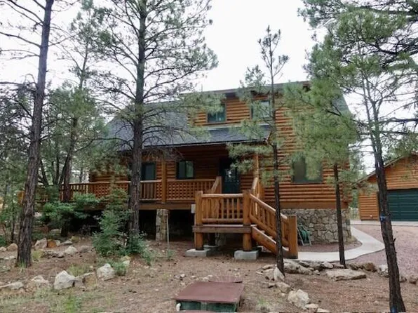 4432 Ute Cir, Happy Jack, AZ 86024