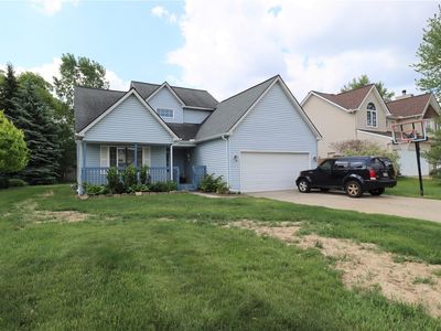 2865 Keeley Ct, Waterford, MI, 48328