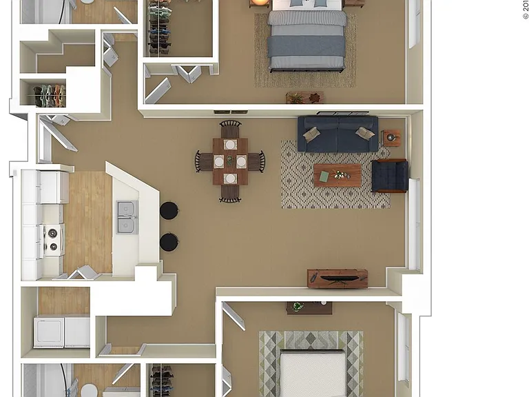 Laurel Village Apartments — Photo 81