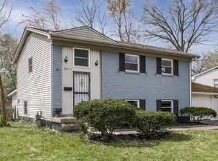 9414 Garden Dr, Jeffersontown, KY 40299
