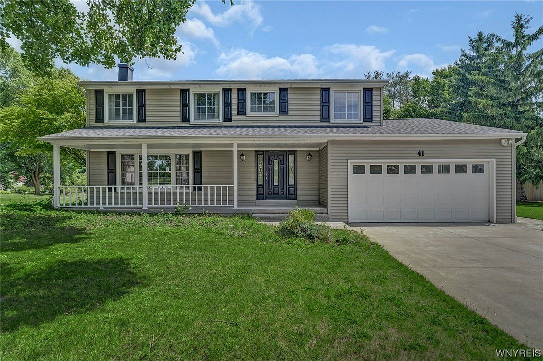 41 Bittersweet Ln, Orchard Park, NY 14127 Zillow