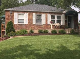 443 Warfield Ave, Saint Louis, MO