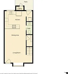 2 bed, 2.5 bath, 1400 sqft, $1,450 — Photo 3