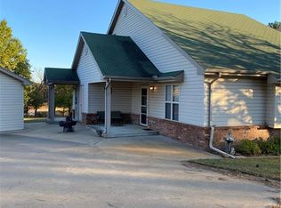 429138 E 1139th Rd, Porum, OK 74455