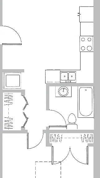Apartment Layout
