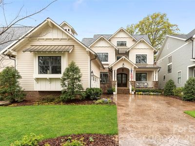 500 & 504 Atherton St, Charlotte, NC, 28203