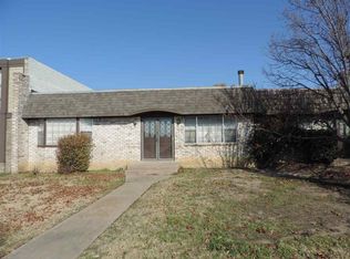 1413 Northglen Blvd, Ardmore, OK 73401
