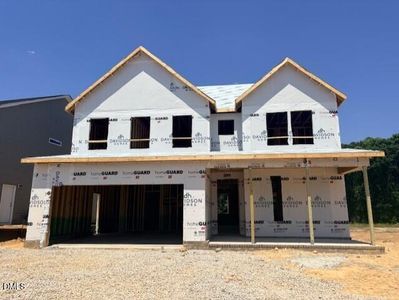 321 Longleaf Ln, Zebulon, NC, 27597