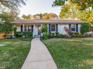 7254 Williamson Cir, Dallas, TX 75214