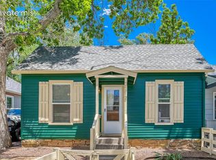 2212 W Bijou St, Colorado Springs, CO 80904