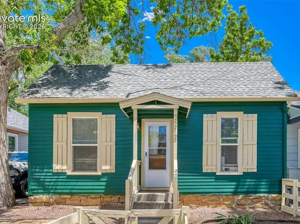 2212 W Bijou St, Colorado Springs, CO 80904