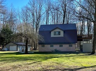 5501 Damon Hill Rd, Sinclairville, NY 14782