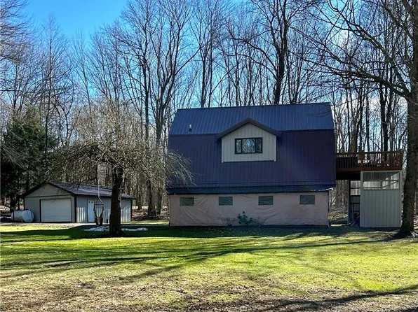 5501 Damon Hill Rd, Sinclairville, NY 14782