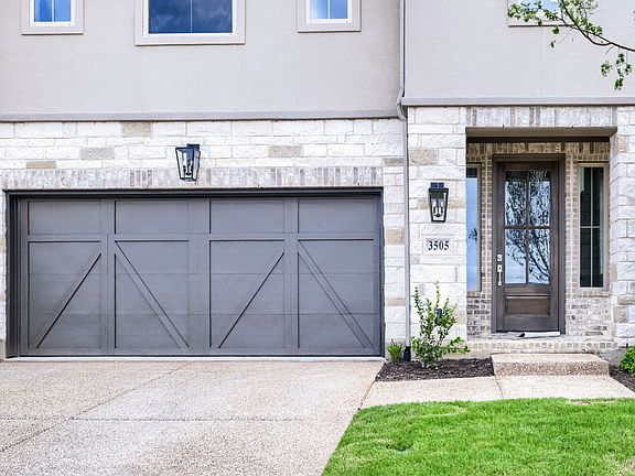3505 Jester - Front Elevation