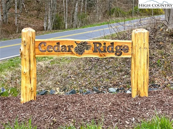 Lot #25 Cedar Ridge Drive, Todd, NC 28684