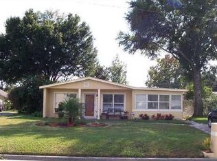 4814 Big Horn St, Orlando, FL 32819