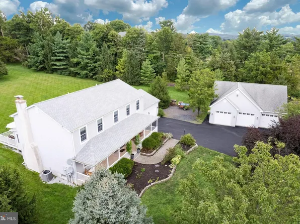 736 Geigel Hill Rd, Ottsville, PA 18942