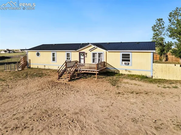 875 Buffalo Run Rd, Calhan, CO 80808