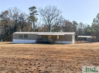 450 Best Bridge Rd, Sylvania, GA 30467