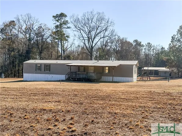 450 Best Bridge Road, Sylvania, GA 30467