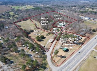 TRACT 2 Lowery Rd, Ocoee, TN 37361