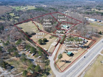 TRACT 4 Lowery Rd, Ocoee, TN, 37361