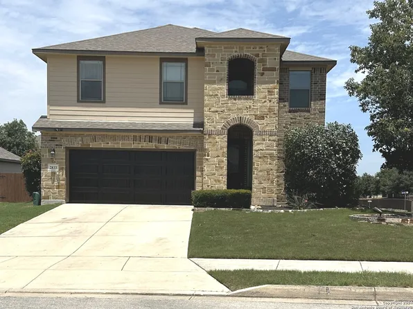 2833 Mistywood Lane, Cibolo, TX 78108