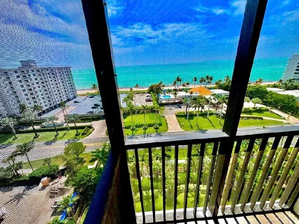3400 S Ocean Boulevard #12g, Highland Beach, FL 33487