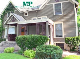 322 1/2 W Laurel St, Fort Collins, CO 80521