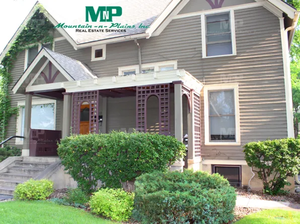 322 1/2 W Laurel St, Fort Collins, CO 80521