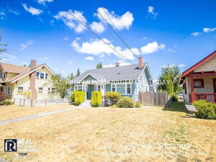 Private Room for Rent in Shared Home | Walk to University of Puget Sound — Photo 3