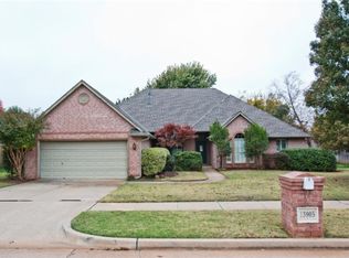 13905 Middleberry Rd, Edmond, OK 73013