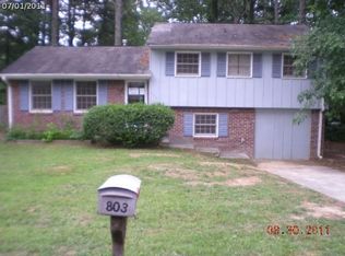 803 Middlebrook Dr, Jonesboro, GA 30236